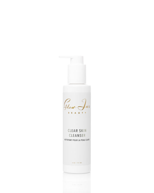 Clear Skin Cleanser (6 ounces)