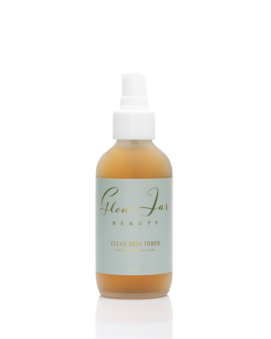 Clear Skin Toner (4 ounces)