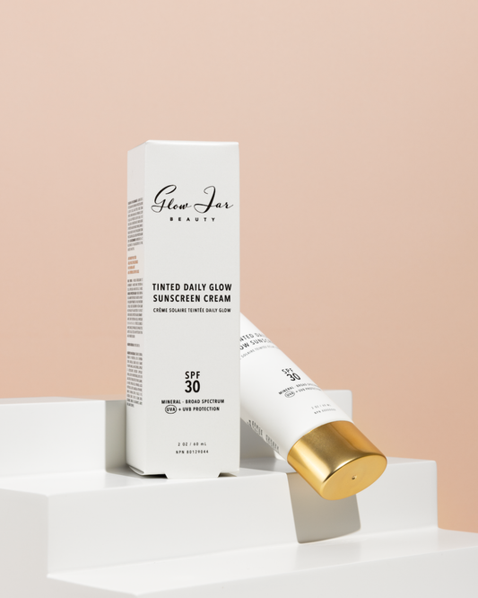 Tinted SPF 30 Sunscreen