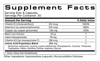 Regenerate (180 Capsules)