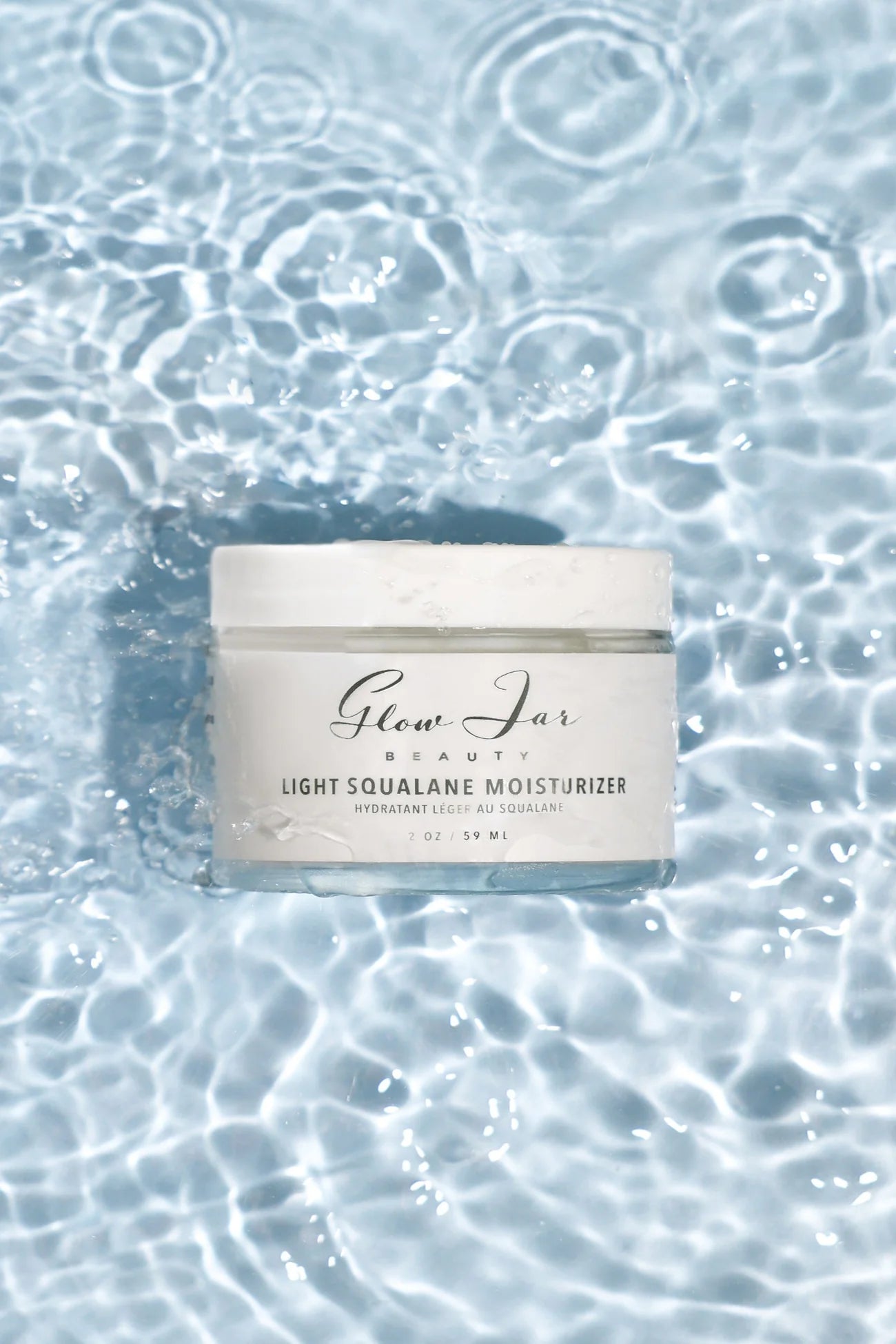 Light Squalane Moisturizer (2 oz)